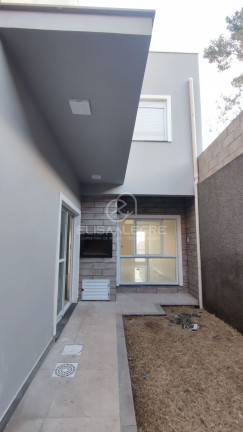 Imagem Sobrado com 3 Quartos à Venda, 129 m² em Campestre - São Leopoldo