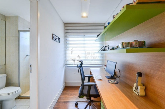 Imagem Apartamento com 4 Quartos à Venda, 293 m² em Campo Belo - São Paulo