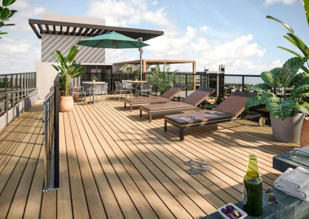 Imagem Apartamento com 1 Quarto à Venda, 25 m² em Cabo Branco - João Pessoa Imagem Apartamento com 1 Quarto à Venda, 25 m² em Cabo Branco - João Pessoa