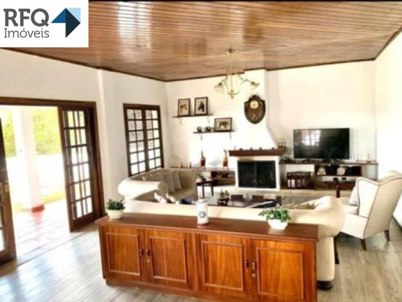 Imagem Casa com 4 Quartos à Venda, 370 m² em V Inglesa - Campos Do Jordão