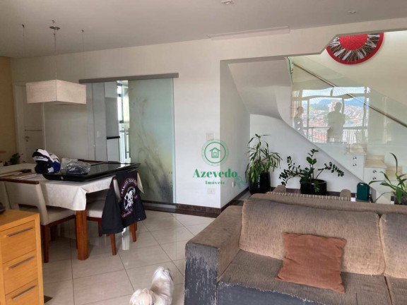 Imagem Cobertura com 3 Quartos à Venda, 340 m² em Vila Rosália - Guarulhos Imagem Cobertura com 3 Quartos à Venda, 340 m² em Vila Rosália - Guarulhos