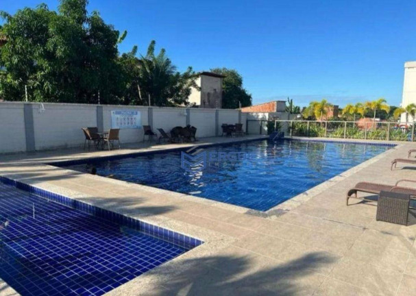 Imagem Apartamento com 2 Quartos à Venda, 42 m² em Messejana - Fortaleza Imagem Apartamento com 2 Quartos à Venda, 42 m² em Messejana - Fortaleza