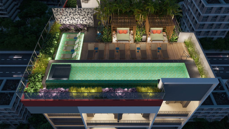 Imagem Apartamento com 1 Quarto à Venda, 36 m² em Liberdade - São Paulo Imagem Apartamento com 1 Quarto à Venda, 36 m² em Liberdade - São Paulo