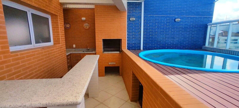 Imagem Cobertura com 4 Quartos à Venda, 179 m² em Riviera De São Lourenço - Bertioga