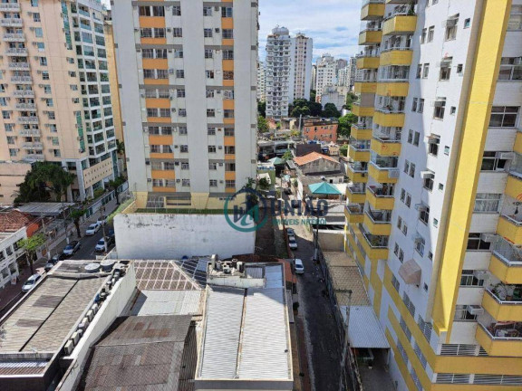 Imagem Apartamento com 3 Quartos à Venda, 120 m² em Icaraí - Niterói