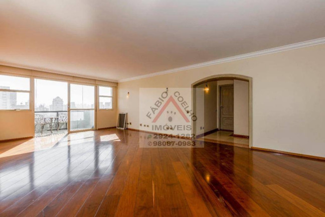 Imagem Apartamento com 3 Quartos à Venda, 236 m² em Campo Belo - São Paulo Imagem Apartamento com 3 Quartos à Venda, 236 m² em Campo Belo - São Paulo