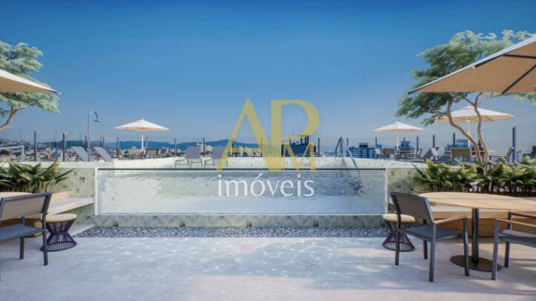 Apartamento com 2 Quartos à Venda, 80 m² em Estreito - Florianópolis