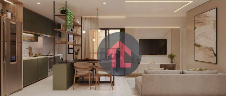 Imagem Apartamento com 2 Quartos à Venda, 61 m² em Taquaral - Campinas Imagem Apartamento com 2 Quartos à Venda, 61 m² em Taquaral - Campinas