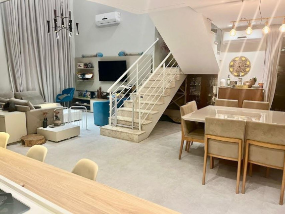 Imagem Casa de Condomínio com 3 Quartos à Venda, 240 m² em Santo Antônio De Lisboa - Florianópolis Imagem Casa de Condomínio com 3 Quartos à Venda, 240 m² em Santo Antônio De Lisboa - Florianópolis