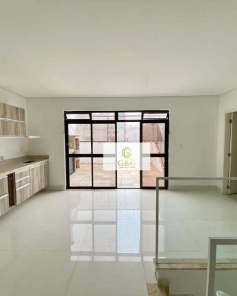 Imagem Cobertura com 3 Quartos à Venda, 306 m² em Boqueirão - Santos Imagem Cobertura com 3 Quartos à Venda, 306 m² em Boqueirão - Santos