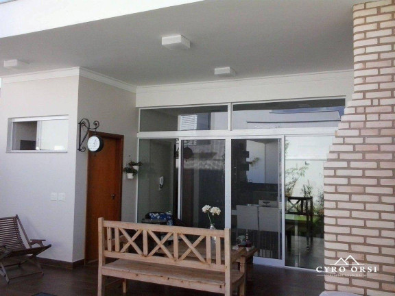 Imagem Casa com 3 Quartos à Venda, 200 m² em Loteamento São Francisco - Piracicaba