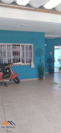 Imagem Sobrado com 3 Quartos à Venda,  em Vila Valparaíso - Santo André