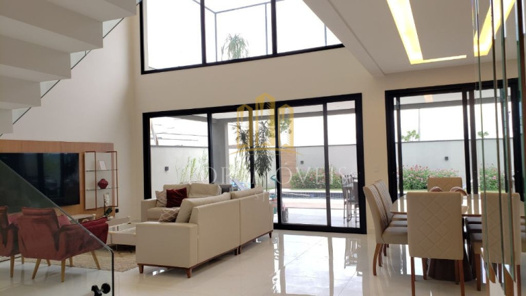 Casa de Condomínio com 5 Quartos à Venda, 505 m² em Condomínio Residencial Alphaville I - São José Dos Campos