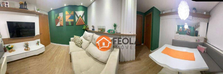 Imagem Apartamento com 2 Quartos à Venda, 39 m² em Parque Das Nações - Americana Imagem Apartamento com 2 Quartos à Venda, 39 m² em Parque Das Nações - Americana
