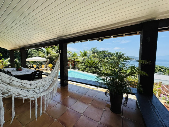 Imagem Casa de Condomínio com 6 Quartos à Venda, 550 m² em Praia Vermelha (mambucaba) - Angra Dos Reis Imagem Casa de Condomínio com 6 Quartos à Venda, 550 m² em Praia Vermelha (mambucaba) - Angra Dos Reis