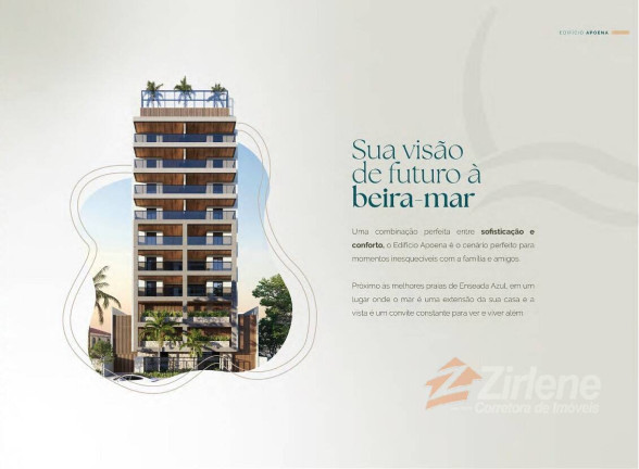 Imagem Apartamento com 2 Quartos à Venda, 66 m² em Enseada Azul - Guarapari Imagem Apartamento com 2 Quartos à Venda, 66 m² em Enseada Azul - Guarapari