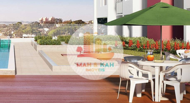 Imagem Apartamento com 2 Quartos à Venda, 48 m² em Santa Terezinha - São Bernardo Do Campo