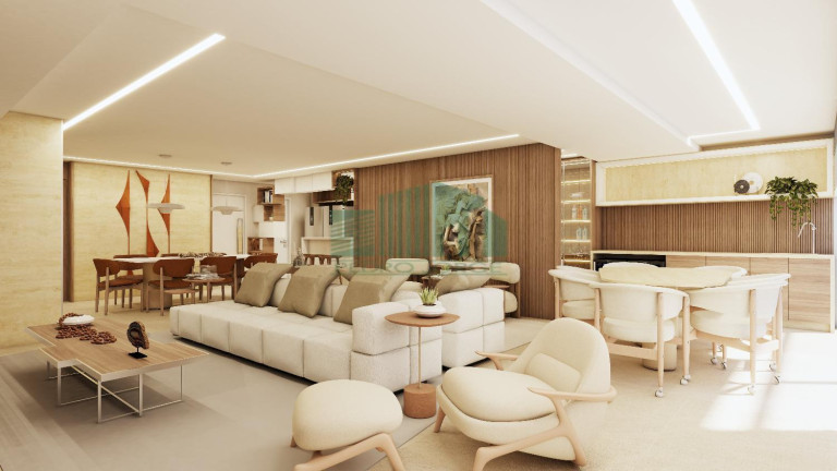 Imagem Apartamento com 4 Quartos à Venda, 164 m² em Boa Viagem - Recife