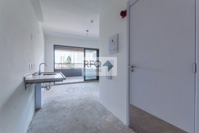 Imóvel com 1 Quarto à Venda, 29 m² em Vila Mariana - São Paulo