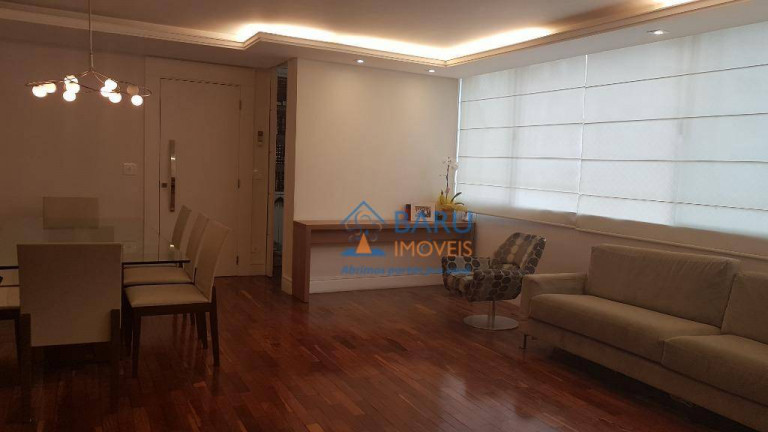 Imagem Apartamento com 3 Quartos à Venda, 119 m² em Santa Cecília - São Paulo