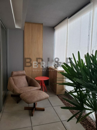 Imagem Apartamento com 1 Quarto para Alugar, 45 m² em Brooklin - São Paulo Imagem Apartamento com 1 Quarto para Alugar, 45 m² em Brooklin - São Paulo