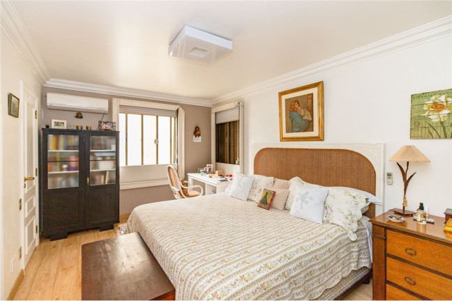 Imagem Apartamento com 4 Quartos à Venda, 264 m² em Consolação - São Paulo