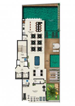 Imagem Imóvel com 3 Quartos à Venda, 125 m² em Meia Praia - Itapema Imagem Imóvel com 3 Quartos à Venda, 125 m² em Meia Praia - Itapema