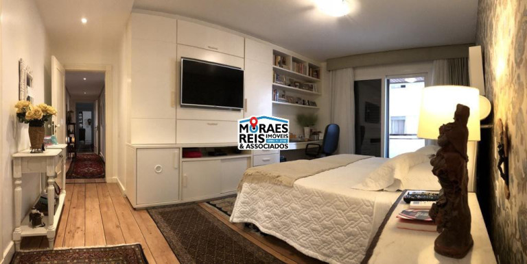 Imagem Apartamento com 4 Quartos para Alugar, 415 m² em Centro - Florianópolis Imagem Apartamento com 4 Quartos para Alugar, 415 m² em Centro - Florianópolis