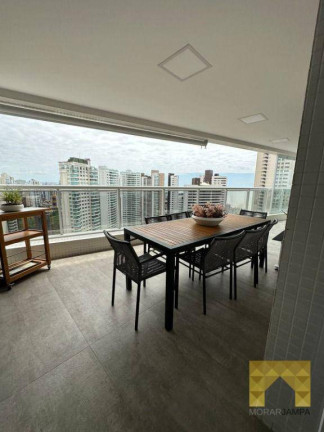 Imagem Apartamento com 4 Quartos à Venda, 335 m² em Altiplano Cabo Branco - João Pessoa