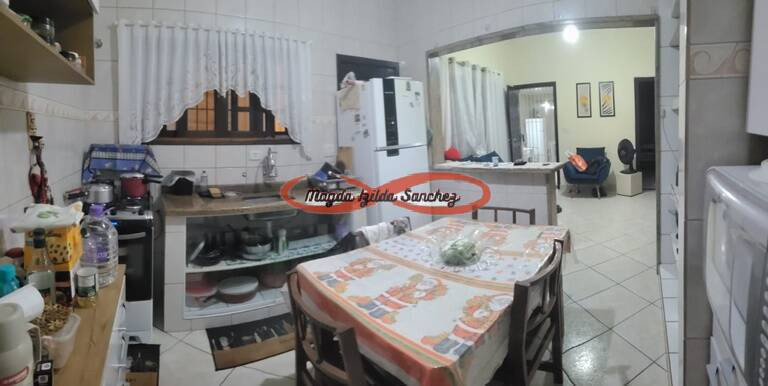 Imagem Casa com 2 Quartos à Venda, 110 m² em Maracana - Praia Grande Imagem Casa com 2 Quartos à Venda, 110 m² em Maracana - Praia Grande
