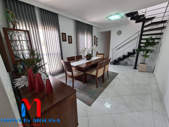Imagem Cobertura com 4 Quartos à Venda, 145 m² em Osvaldo Cruz - São Caetano Do Sul