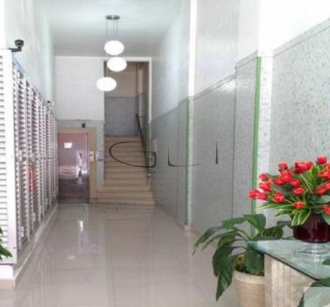 Kitnet com 1 Quarto à Venda, 43 m² em Santa Cecília - São Paulo