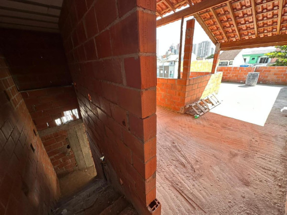 Imagem Apartamento com 2 Quartos à Venda, 106 m² em Vila Curuçá - Santo André