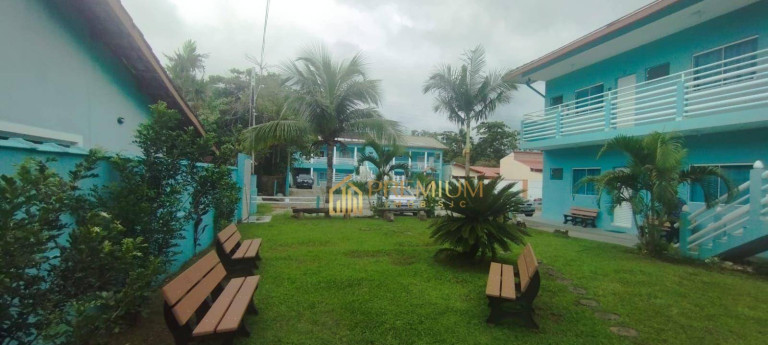 Edifício Residencial à Venda, 600 m² em Acarau - Ubatuba