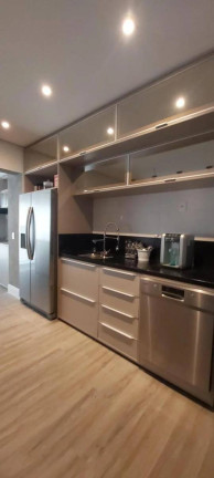 Imagem Apartamento com 4 Quartos à Venda, 151 m² em Jardim Chácara Inglesa - São Bernardo Do Campo