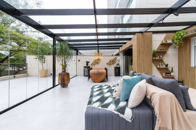 Imagem Apartamento com 2 Quartos à Venda, 278 m² em Santo Amaro - São Paulo