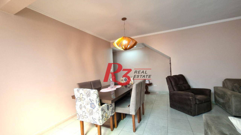 Imagem Casa com 3 Quartos à Venda, 142 m² em Aparecida - Santos Imagem Casa com 3 Quartos à Venda, 142 m² em Aparecida - Santos