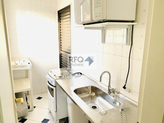 Imagem Imóvel com 2 Quartos à Venda, 54 m² em Vila Gumercindo - São Paulo