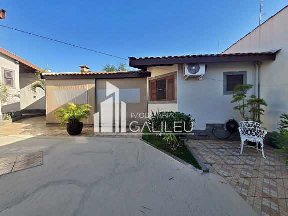 Imagem Casa com 3 Quartos à Venda, 104 m² em Jardim Nossa Senhora Auxiliadora - Campinas
