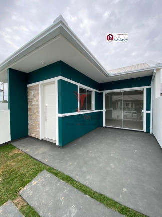 Casa com 2 Quartos à Venda, 60 m² em Forquilhas - São José