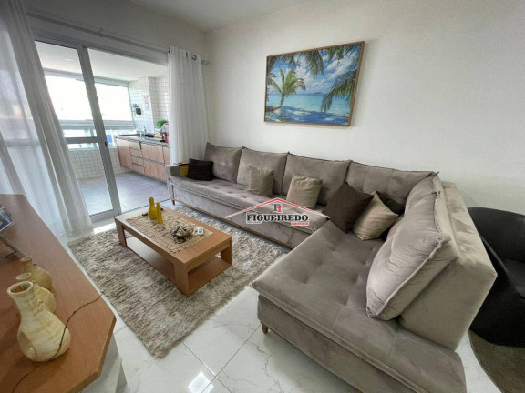 Imagem Apartamento com 3 Quartos à Venda, 139 m² em Guilhermina - Praia Grande