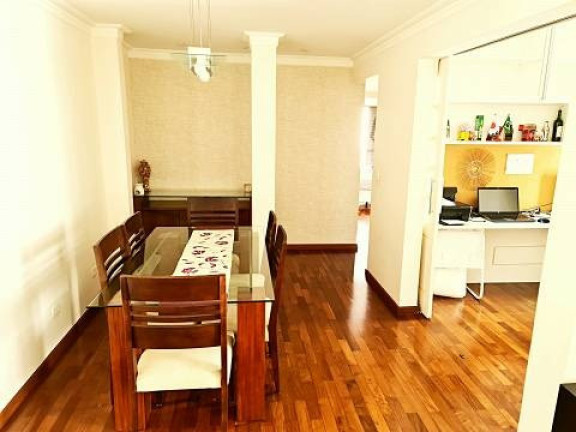 Imóvel com 3 Quartos à Venda, 108 m² em Vila Monte Alegre - São Paulo