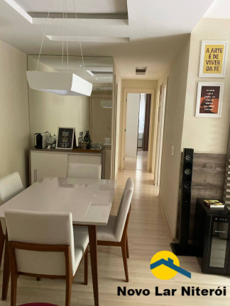 Imagem Apartamento com 3 Quartos à Venda, 75 m² em Maria Paula - São Gonçalo