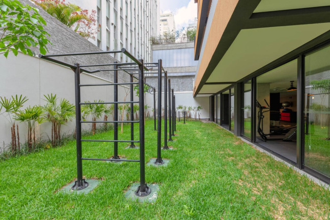 Imagem Apartamento com 1 Quarto à Venda, 54 m² em Jardins - São Paulo Imagem Apartamento com 1 Quarto à Venda, 54 m² em Jardins - São Paulo