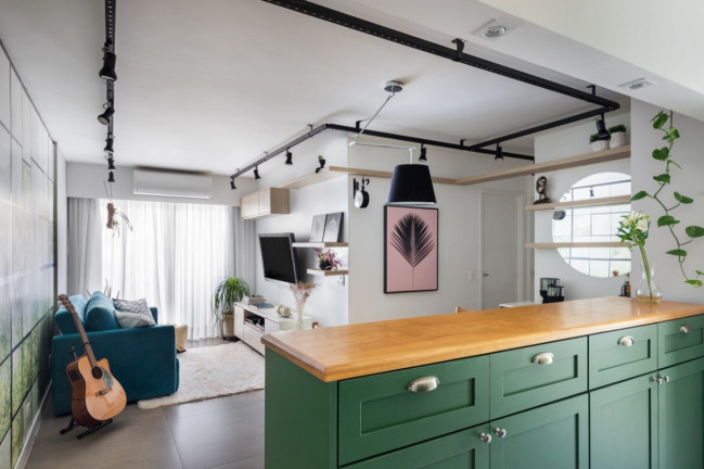 Imagem Apartamento com 2 Quartos à Venda, 61 m² em Chácara Inglesa - São Paulo