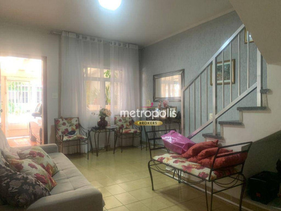 Imagem Sobrado com 2 Quartos à Venda, 150 m² em Olímpico - São Caetano Do Sul Imagem Sobrado com 2 Quartos à Venda, 150 m² em Olímpico - São Caetano Do Sul
