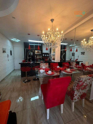 Imagem Apartamento com 3 Quartos à Venda, 65 m² em Parque São Domingos - São Paulo