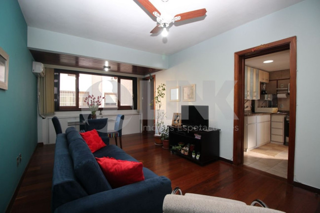 Imagem Apartamento com 1 Quarto à Venda, 50 m² em Auxiliadora - Porto Alegre Imagem Apartamento com 1 Quarto à Venda, 50 m² em Auxiliadora - Porto Alegre
