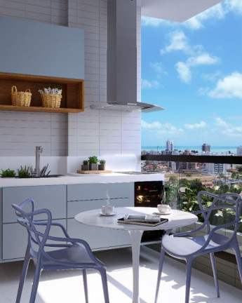Imagem Apartamento com 2 Quartos à Venda, 63 m² em Jardim Oceania - João Pessoa Imagem Apartamento com 2 Quartos à Venda, 63 m² em Jardim Oceania - João Pessoa