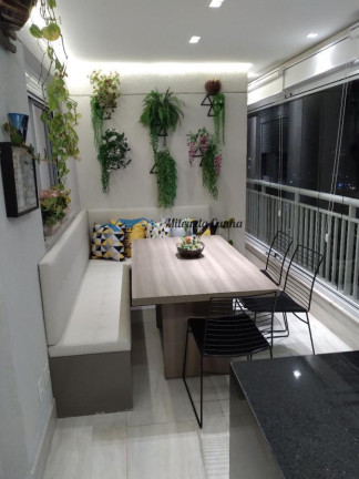 Imagem Apartamento com 2 Quartos à Venda, 94 m² em Centro - São Bernardo Do Campo